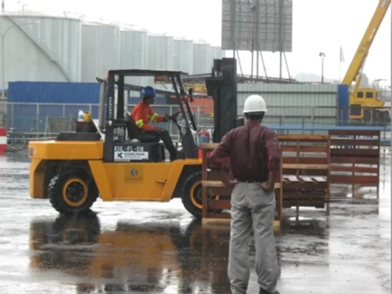 Forklift safety training - Malaysia