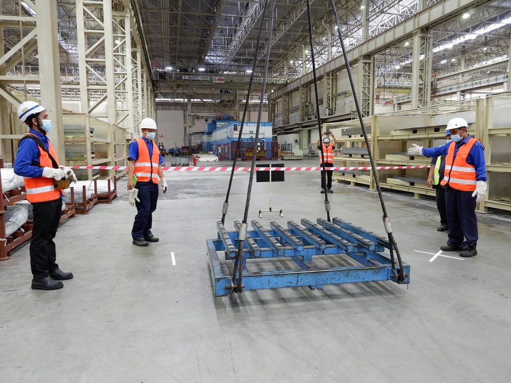 Overhead Crane Safety Certification Eversafe Universal