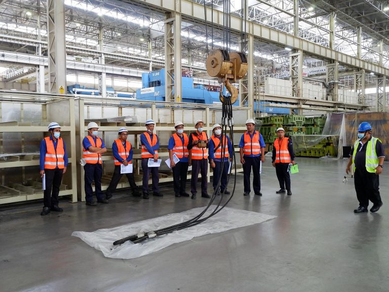 OVERHEAD CRANE HOIST SAFETY CERTIFICATION TRAINING 0004 DSCF2068