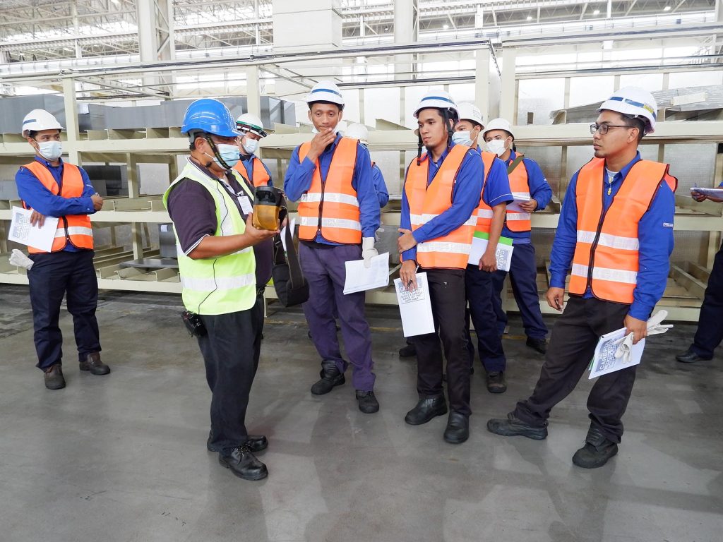 Overhead Crane Safety Certification Eversafe Universal