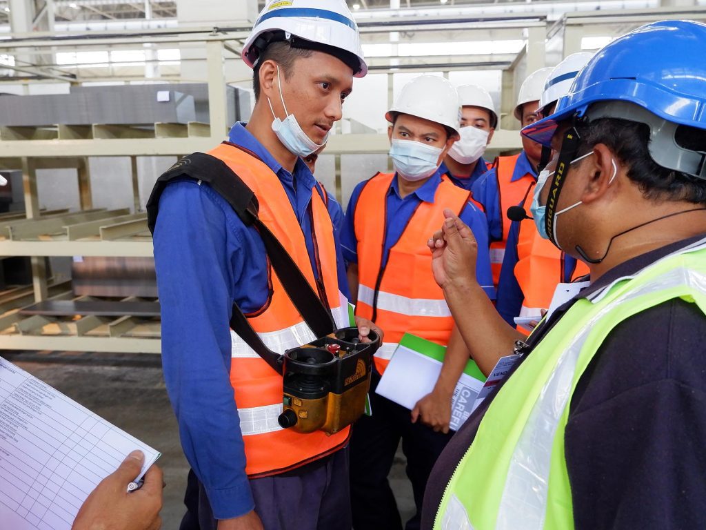 Overhead Crane Safety Certification Eversafe Universal