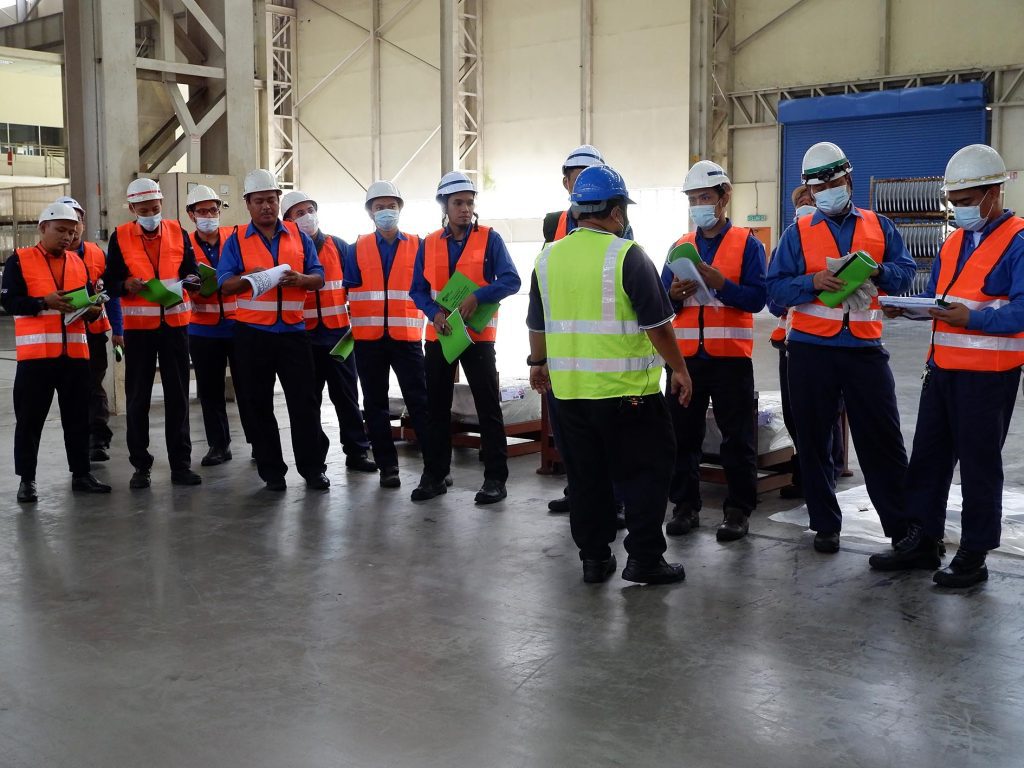 Overhead Crane Safety Certification Eversafe Universal