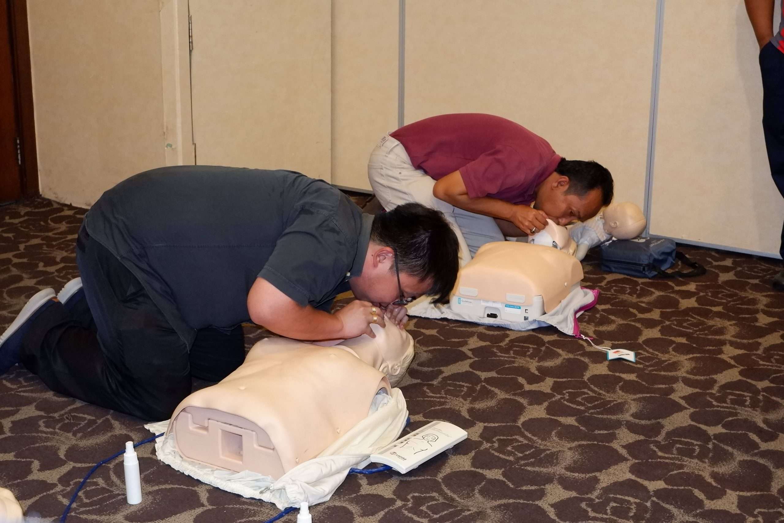 Occupational First Aid Training DSCF0929 scaled