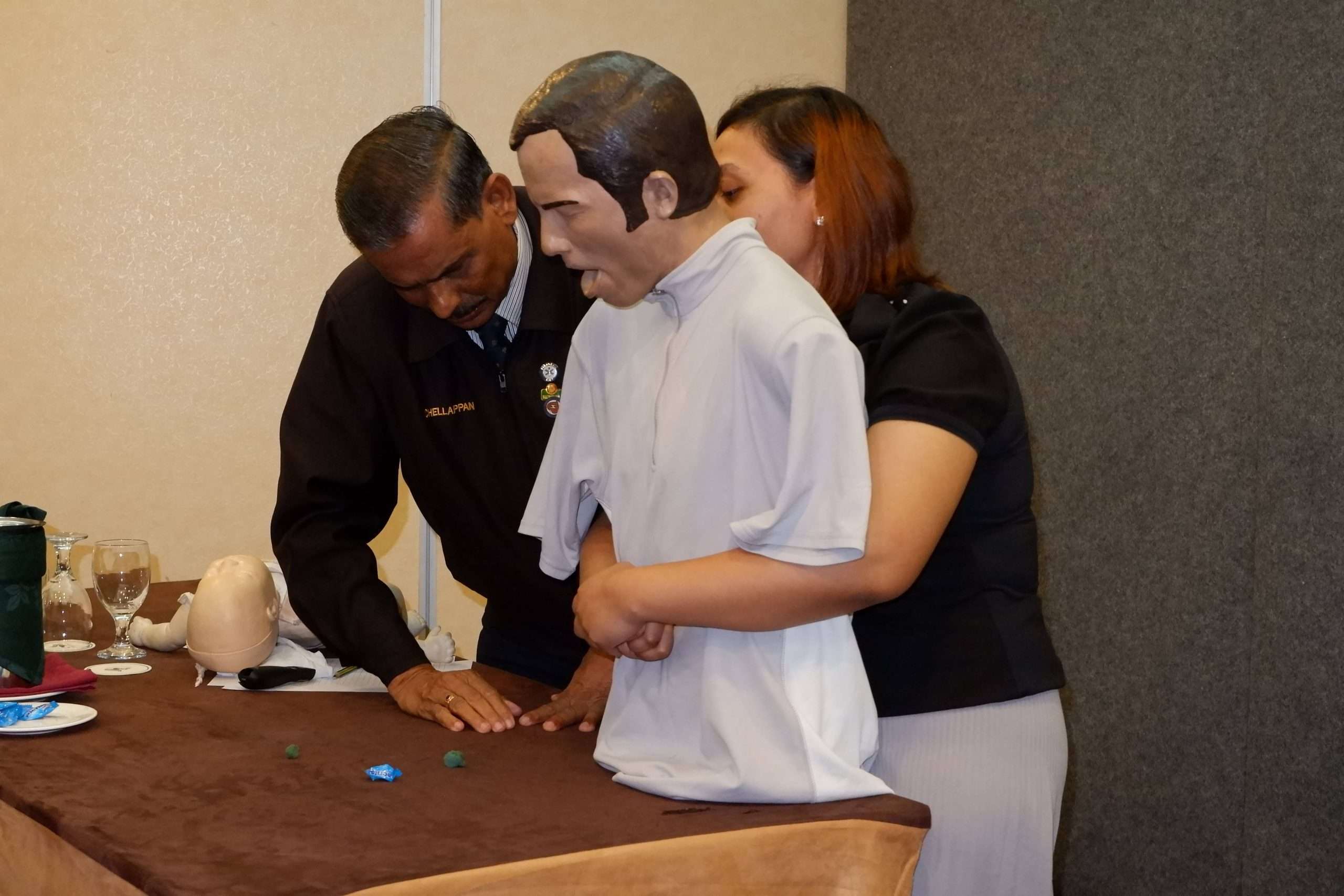 Occupational First Aid Training DSCF1044 scaled