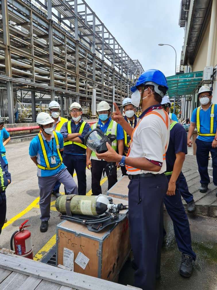 Emergency Response Plan Eversafe Universal