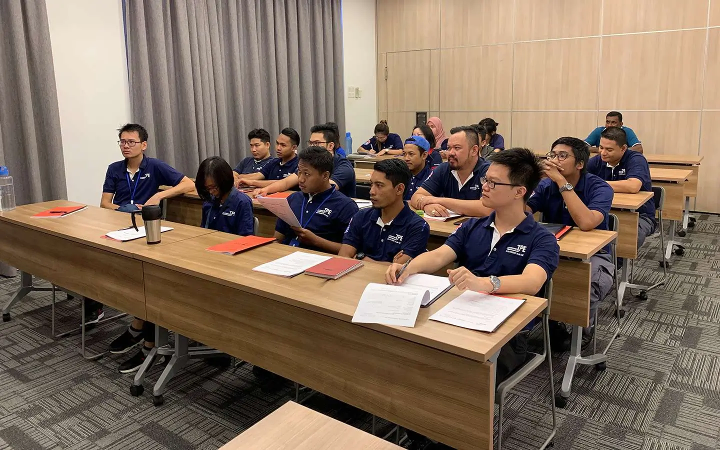 Hazard safety Training - Malaysia