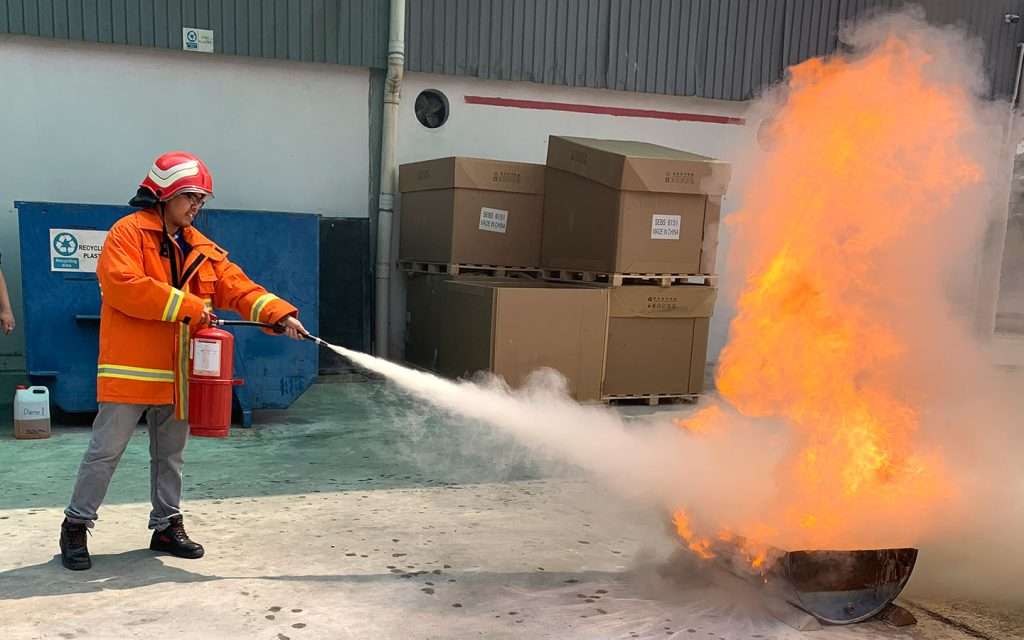 Safety and Health Trainings | Eversafe Universal