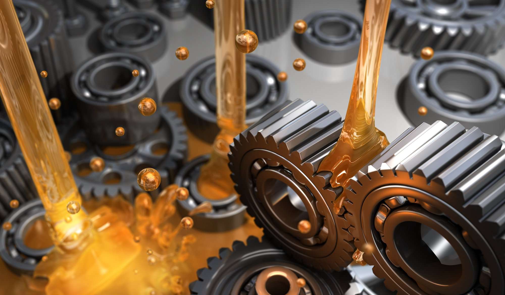 Bearing and Lubrication maintenance training