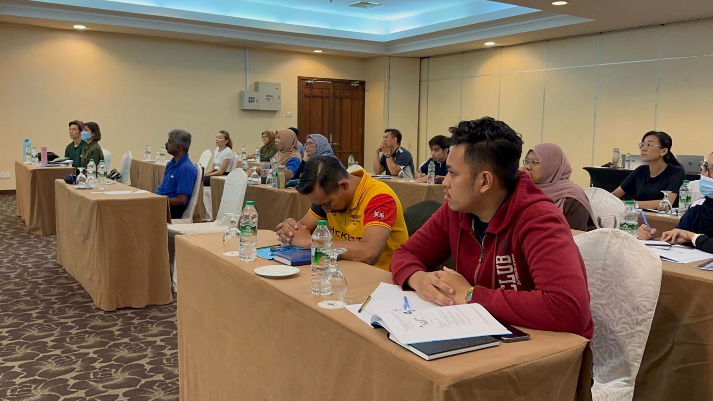 OSH Coordinator training
