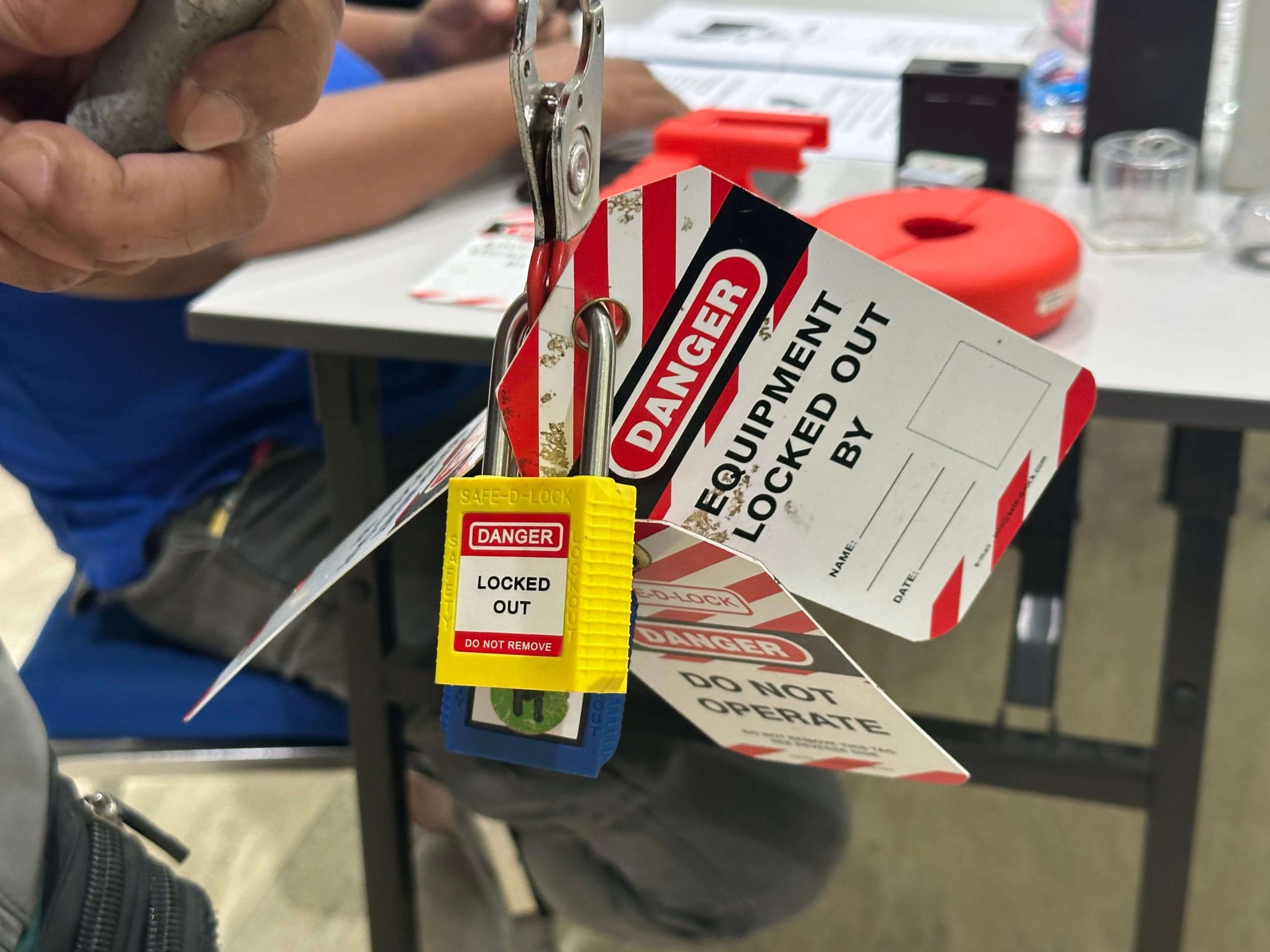 LOTO Training