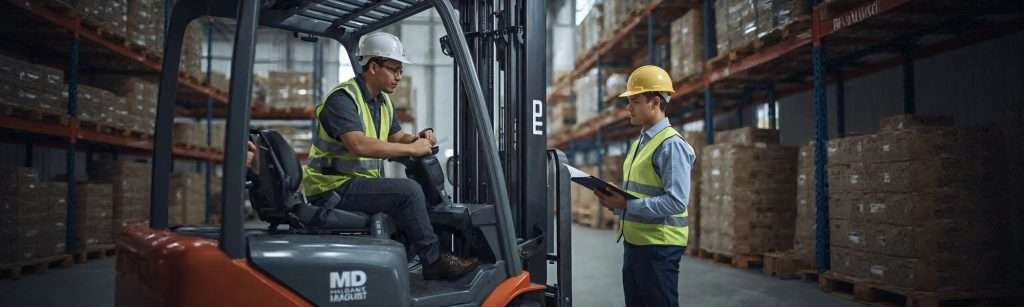 MHE Operator Management