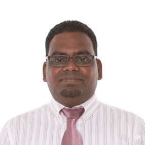 Mr. Pratheep Kumar